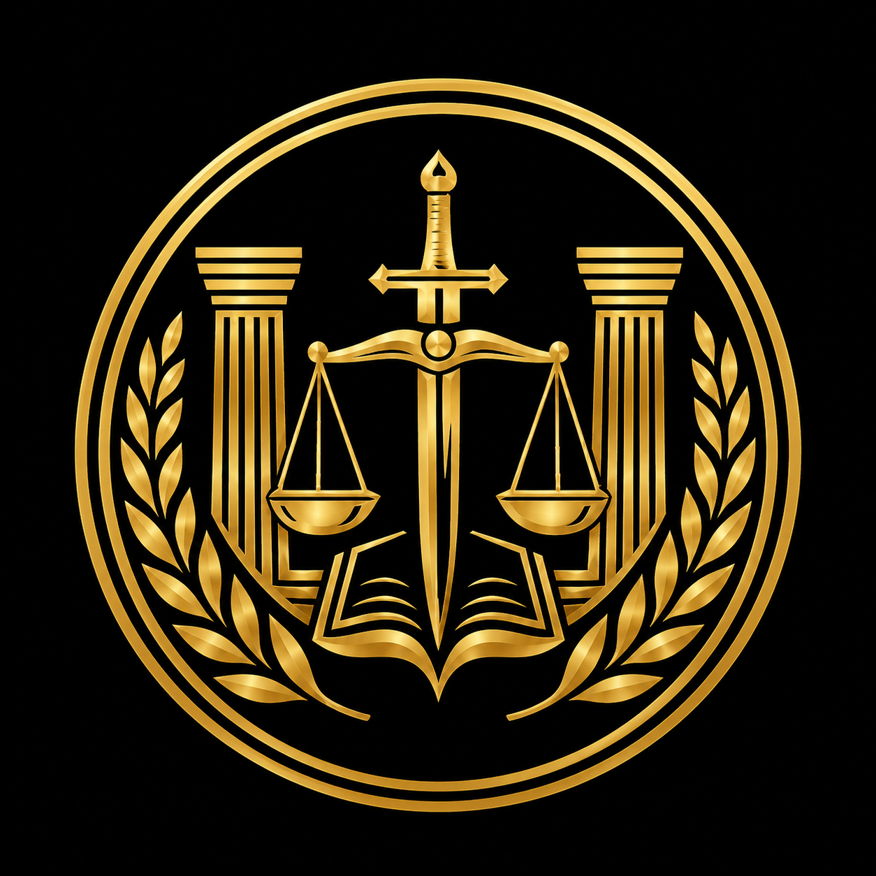 DPJ Legal logo